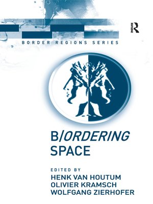 cover image of B/ordering Space